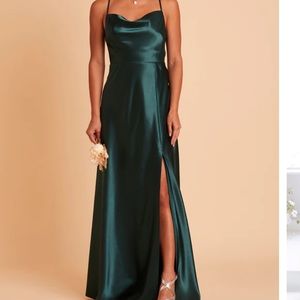 Birdy Grey “Lisa” Satin Dress